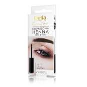Delia Cosmetics Expert Eyebrow Tint Color 4.0 Brown 6 Ml
