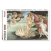 Sestavljanka puzzle 1000 delna Piatnik Botticelli Rojstvo