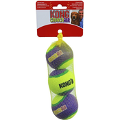 KONG SET TENIS ŽOGIC CRUNCHAIR