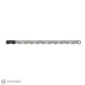 SRAM XX Eagle T-Type Flattop veriga, 12 prestav, 126 členov