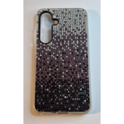 Silikonski ovitek z Star Light za Samsung Galaxy S25 5G - roza