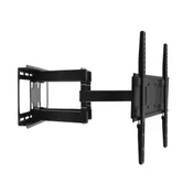 slomart ART AR-70 nosilec za TV 139,7 cm (55) Črn