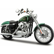 Prehrana - Motorno kolo - HARLEY DAVIDSON, 2013 XL 1200V Seventy-two, 1:12