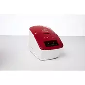 Brother QL-600R Etikettendrucker USB