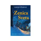 Zenica sveta - Robert Džordan