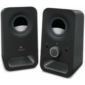 LOGITECH zvučnici Z-150 crni