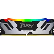 DIMM DDR5 16GB 6400MT/s KF564C32RSA-16 FURY Renegade RGB