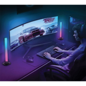 ELMARK Svetlobni palici 2×2,5W IP20 RGB+W