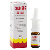 Coldises olje za nos v pršilu, 10 ml