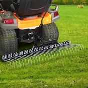 Prozracivac za kosilicu za vožnju 109 cm