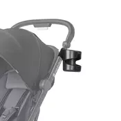 Ergobaby držalo za stekleničko za voziček Metro 3 black METRO3CUPHLDR