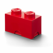 LEGO KUTIJA ZA ODLAGANJE (2): CRVENA