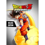 Dragon Ball Z: Kakarot (Deluxe Edition) Steam Key EUROPE