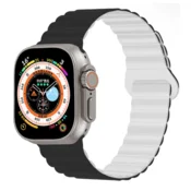 Pašček za Apple Watch 42 44 45 46 49 zapestnica močan in vzdržljiv BARVE