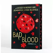 The Naturals: The Naturals: Bad Blood, Book 4