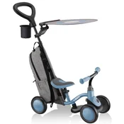 Globber poganjalec 3v1 Deluxe - Learning Bike 3in1 Deluxe - Ash Blue