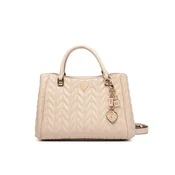 Guess Ročna torba Stacey HWGG97 41060 Bež