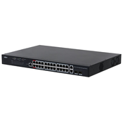 Svic Dahua PFS4226-24GT-370 26-port Managed Gigabit Switch with 24-Port PoE