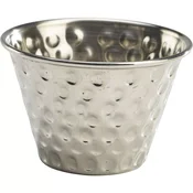 GENWARE servirna skledica, tolčena površina, 48 mm, premer: 71 mm