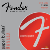 Fender 3250R strune za električno kitaro