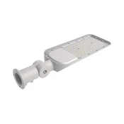 V-TAC LED JAVNA RAZSVETLJALA Z NASTAVLJIVIM ADAPTERJEM 100W, 11480LM, SAMSUNG CHIP, 1+1 gratis! Barva světla: Dnevna bela