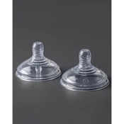 Tommee Tippee Advanced Anti-Colic cucelj za stekleničko 0m+ 2 kos
