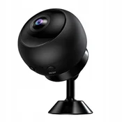 SH+ MINI BREZŽIČNA VOHUNSKA KAMERA Z MAGNETOM, BATERIJA, FULL HD 1080P WIFI