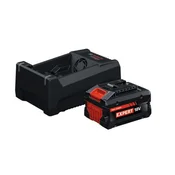 Bosch Set za aku alate: Baterija EXBA18V-55 18V, 1x 5.5 Ah, Punjac GAL 12V/18V-80, 0615V0005V