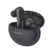 HUAWEI brezžične slušalke FreeBuds 5i, Nebula Black