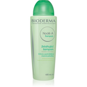 Bioderma Nodé A umirujuci šampon za osjetljivo vlasište (Soothing Shampoo) 400 ml