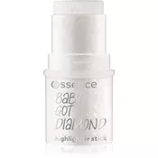 essence BABY GOT DIAMOND osvetljevalec v paličici 5.4 g