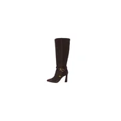 STEVE MADDEN Škornji Sirrens temno rjava