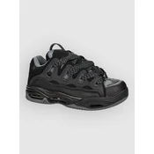 Osiris D3 2001 Skate čevlji black charcoal zigzag