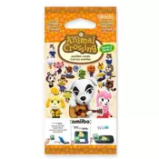 Karte Nintendo Amiibo Animal Crossing - Series 2