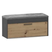 Topeshop Omarica za čevlje Parma ANTRACIT ARTISAN