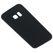 Silikonski ovitek za Samsung Galaxy Xcover 4 G390 - mat črn