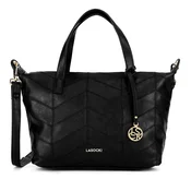 Torbica Lasocki LSK-K-018-06 Črna