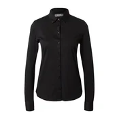 MOS MOSH Bluza črna