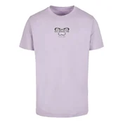 Mens T-shirt Give Yourself Time lilac