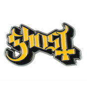 Priponka GHOST - LOGO - RAZAMATAZ - PB006