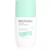 Biotherm Deo Pure dezodorans roll-on (24 Hours Deodorant Care Aluminum Salt Free) 75 ml