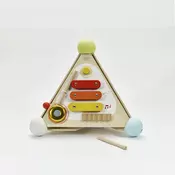 Montesori Piramida - edukativna didakticka igracka