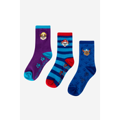Nogavice Paw Patrol ACCCS-SS24-511PAW Modra