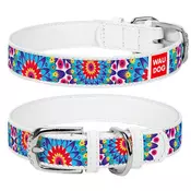 OVRATNICA COLLAR WAUDOG SUMMER BELA
