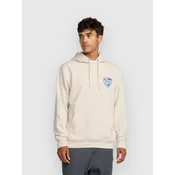 RVCA silver bleach