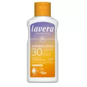 shumee LAVERA SENSITIV sončni balzam SPF 30 z vitaminom E in organskim karitejevim maslom