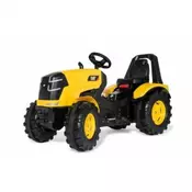 Traktor na pedale Rolly Toys CAT Premium PowerStripe X-Trac 640096