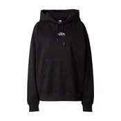 THE NORTH FACE Majica ESSENTIAL  črna / bela