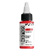 GOLDEN Akrilna barva z visokim pretokom 30 ml | Različni odtenki