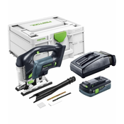 FESTOOL CARVEX PSBC 420 HPC 4,0 EBI-Plus Akumulatorska nihajna vbodna žaga